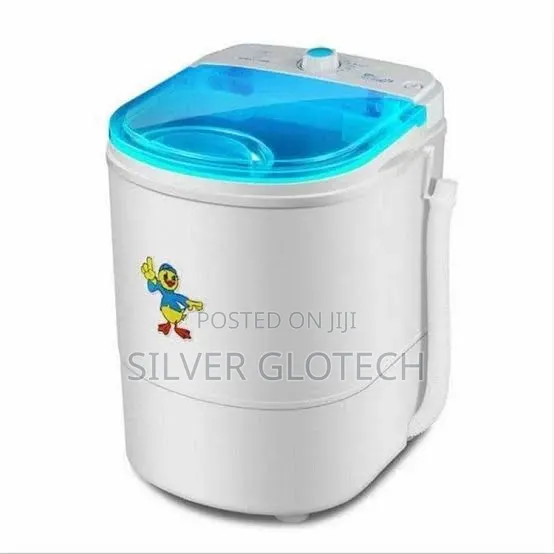 Mini Portable Washing Machine for Underware and Baby Clothes 4.5kg