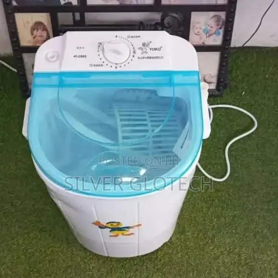 Washing Machine Good for Baby Closses Underware and Socks Simple Touse