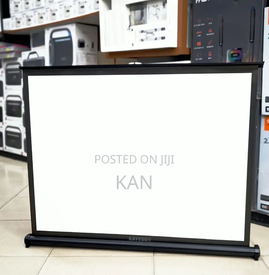 Projector Roller Screen