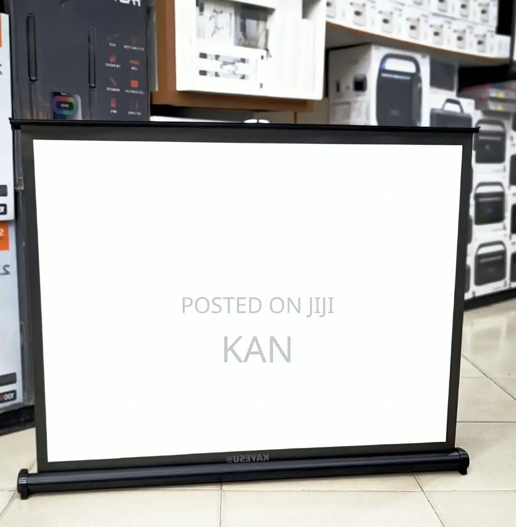 Projector Roller Screen