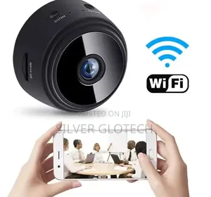 A9 Mini Security Camera Camera Yenye Umbo Dogo Ya Bei Rahisi