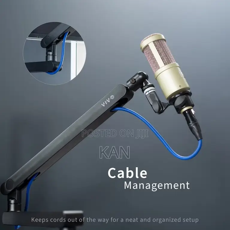 Mic Handle