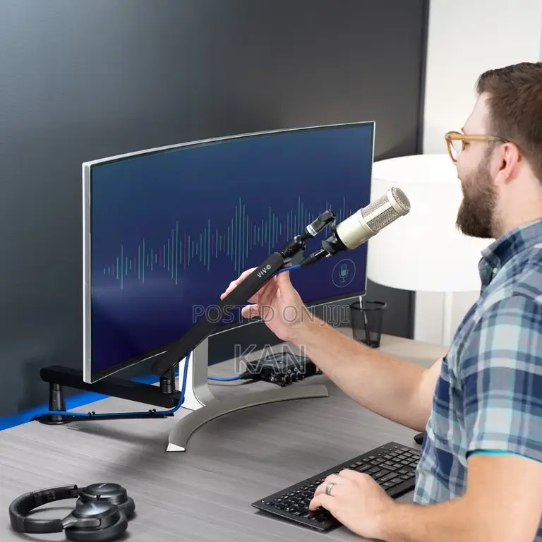 Mic Handle
