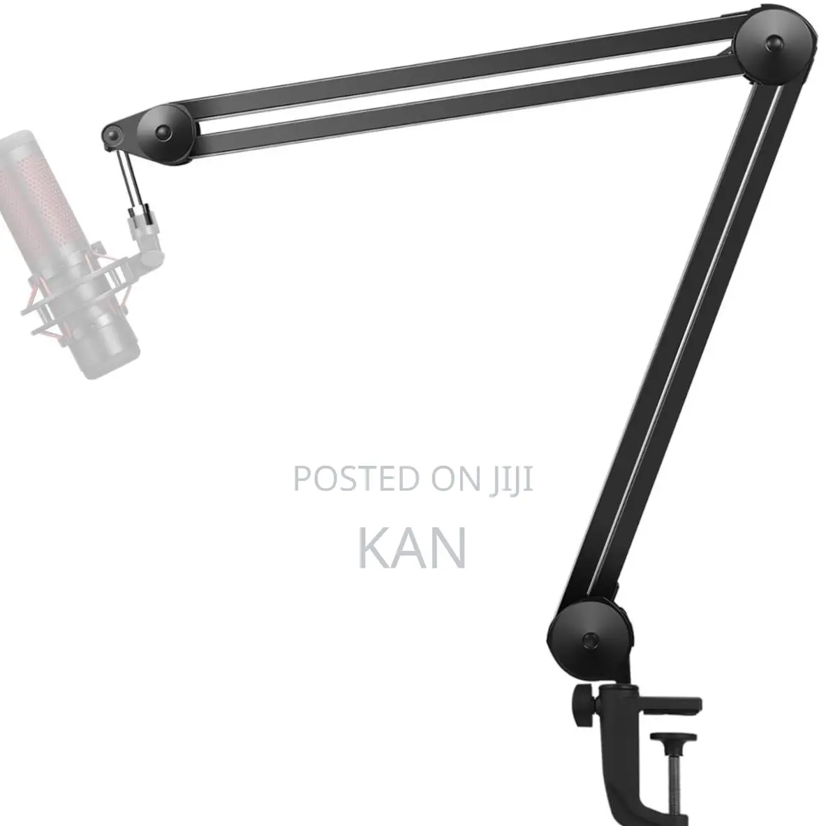 Mic Handle Ajasy