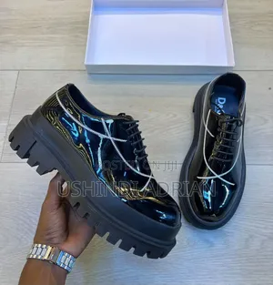 **viatu Vya Kiume—mwonekano Wa Kifahari!**