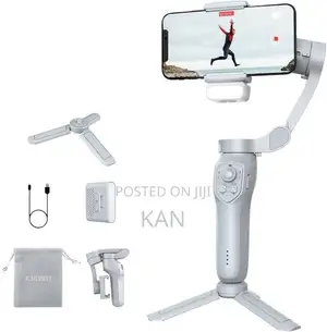 Gimbal-Phone Support