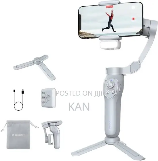 Gimbal-Phone Support
