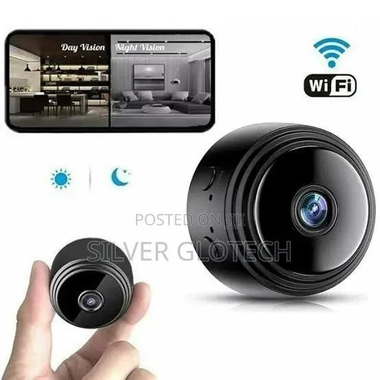 A9 Mini Wireless Camera Portable HD Security Camera With Night Vision