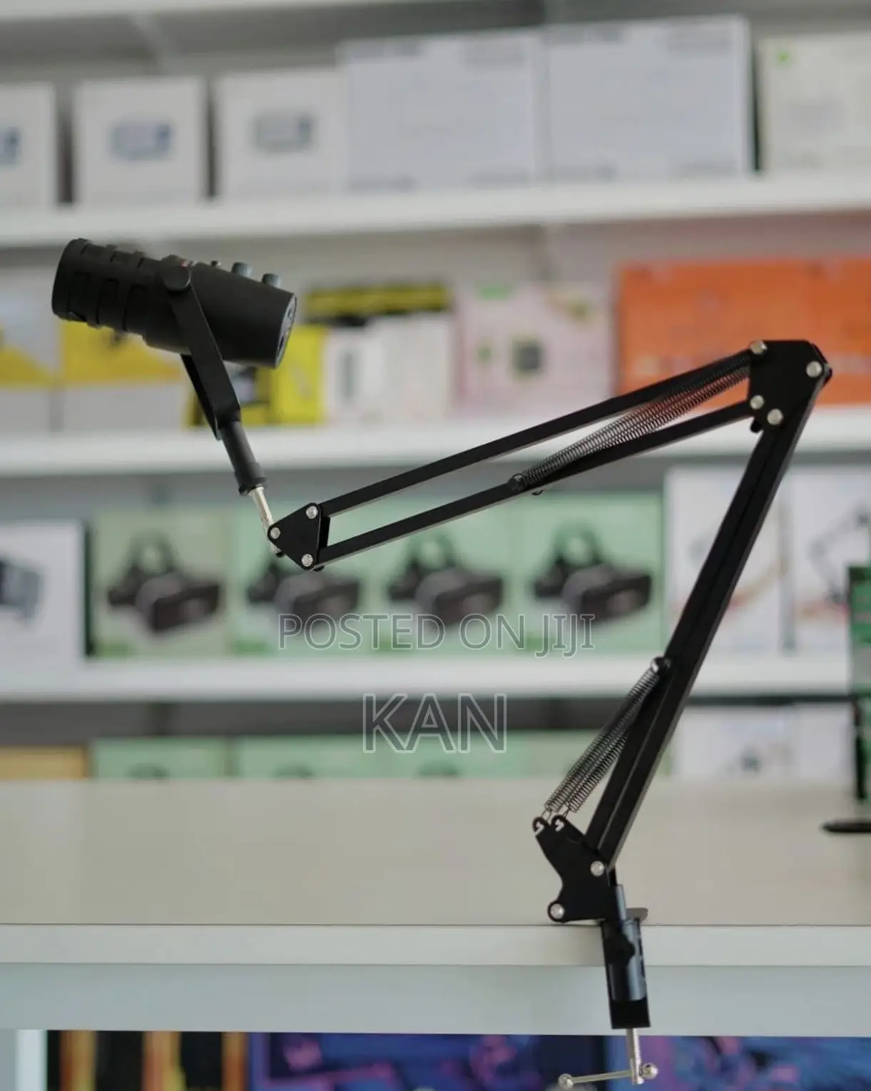 Mic Handle -Podcast