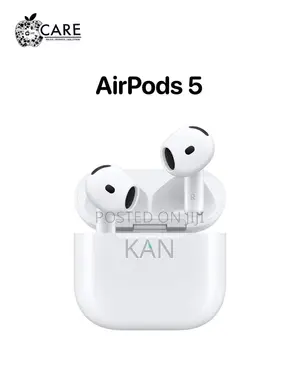 Airpods 5 Anc