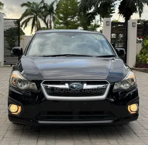 Subaru Impreza 2.0i Sport Premium 2013 Black