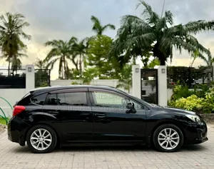 Subaru Impreza 2.0i Sport Premium 2013 Black