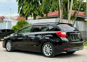 Subaru Impreza 2.0i Sport Premium 2013 Black