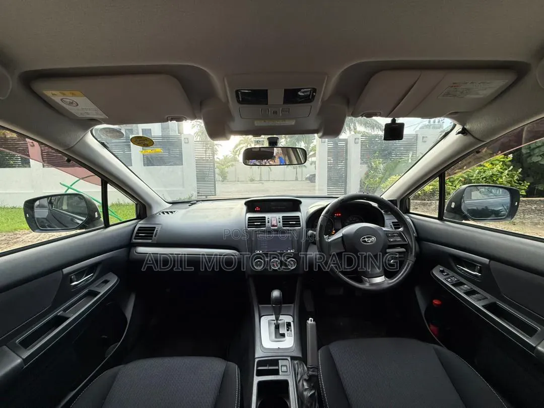 Subaru Impreza 2.0i Sport Premium 2013 Black