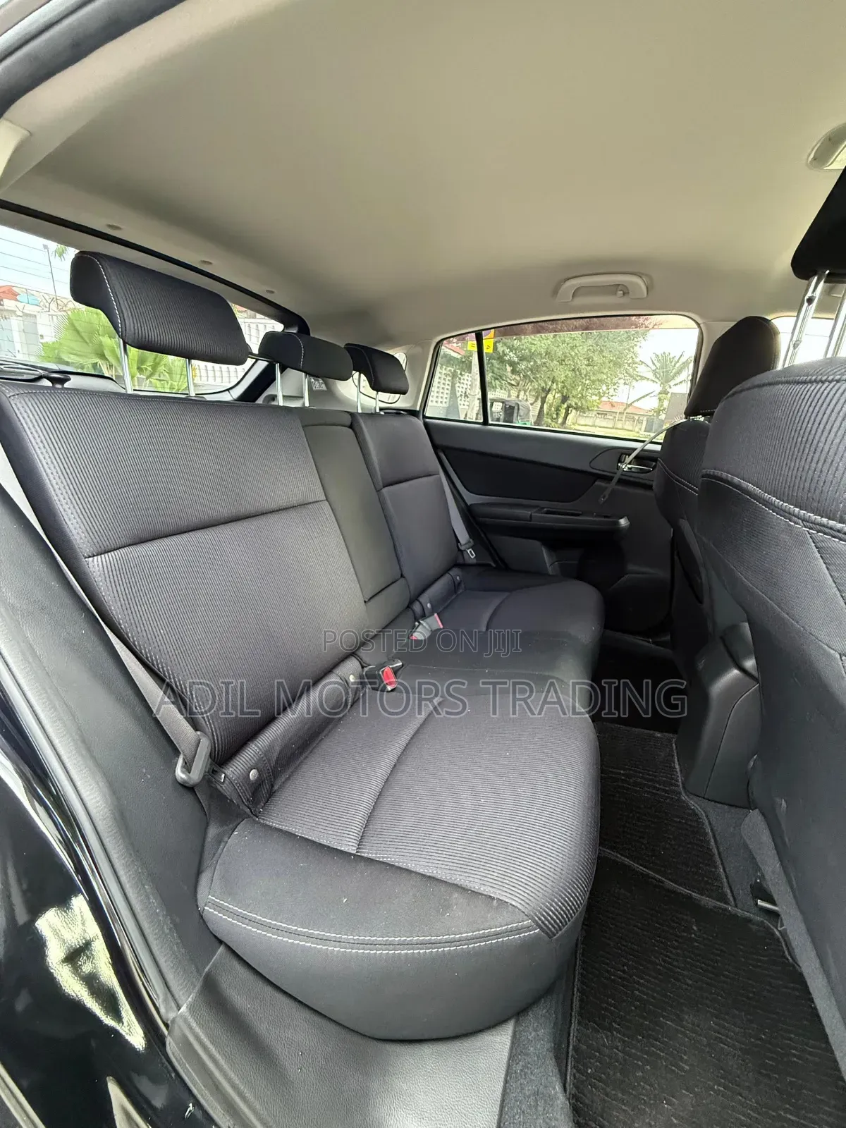 Subaru Impreza 2.0i Sport Premium 2013 Black
