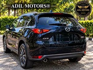 Mazda CX-5 2.2 Diesel FWD 2018 Blue