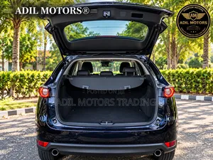Mazda CX-5 2.2 Diesel FWD 2018 Blue