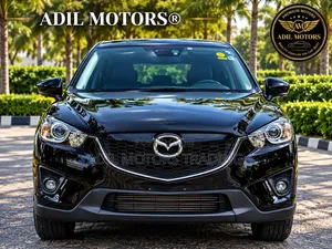 Mazda CX-5 2.2 Diesel AWD 2014 Black
