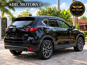 Mazda CX-5 2.2 Diesel AWD 2014 Black