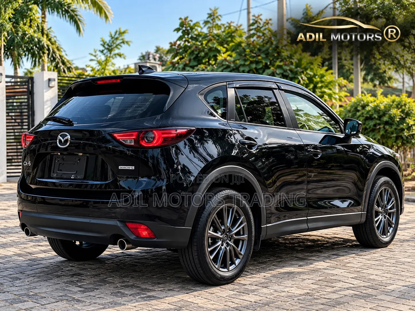 Mazda CX-5 2.2 Diesel AWD 2014 Black