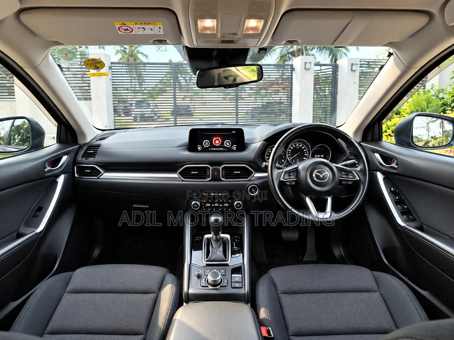 Mazda CX-5 2.2 Diesel AWD 2014 Black