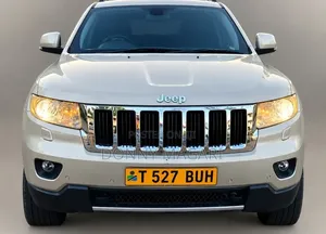 Jeep Grand Cherokee 2020 Silver