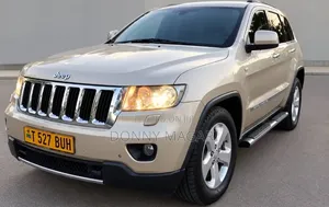 Jeep Grand Cherokee 2020 Silver
