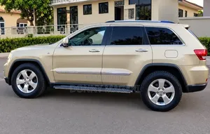 Jeep Grand Cherokee 2020 Silver