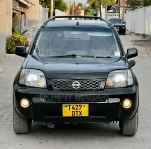 Nissan X-Trail 2008 Black