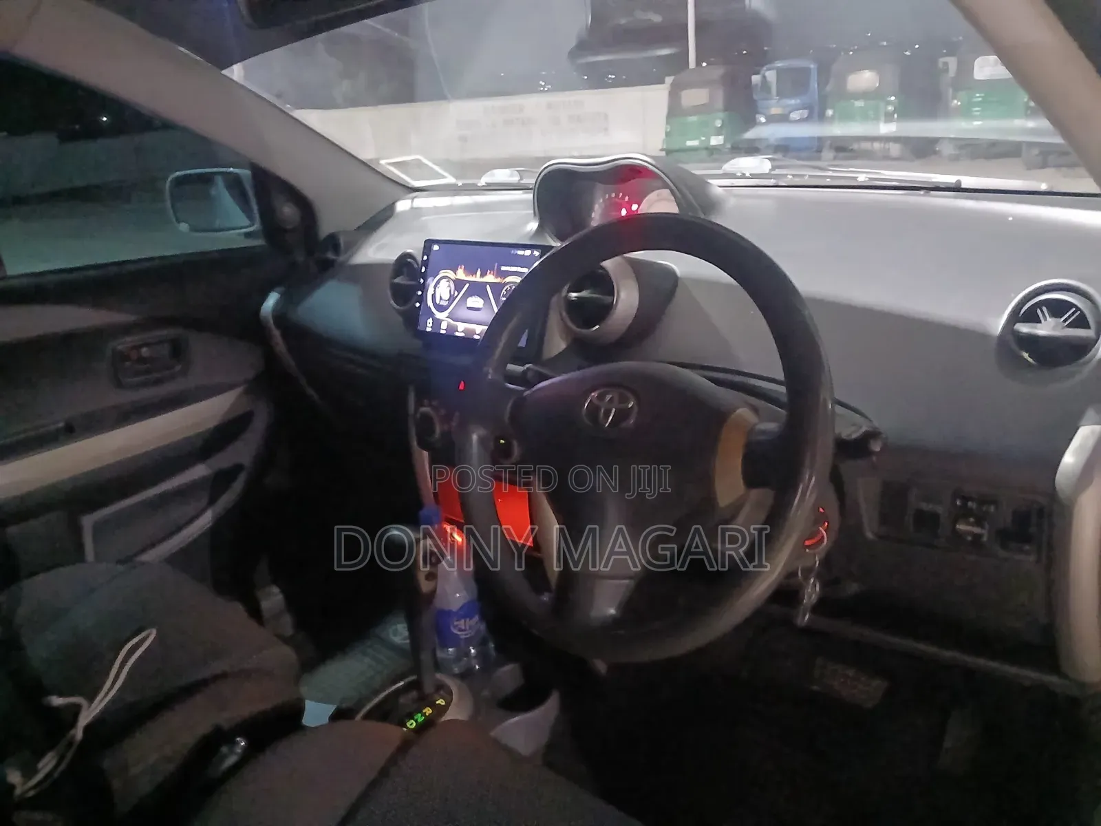 Toyota IST 2006 White