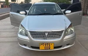 Toyota Premio 2003 Silver