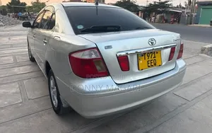 Toyota Premio 2003 Silver