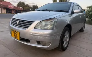 Toyota Premio 2003 Silver