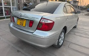 Toyota Premio 2003 Silver