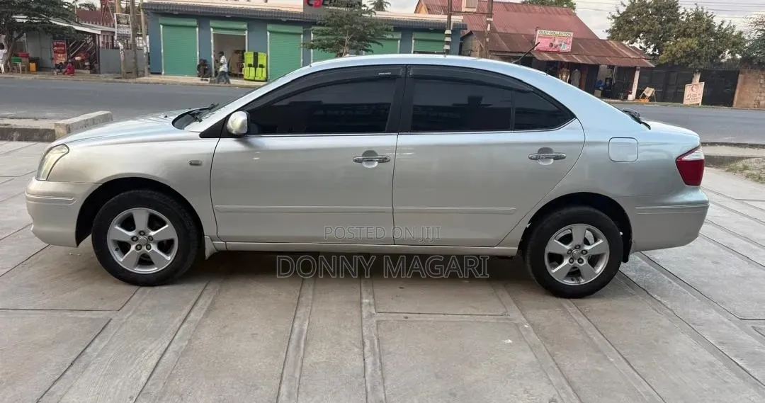 Toyota Premio 2003 Silver