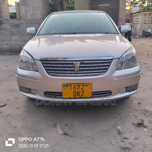 Toyota Premio 2004 Silver