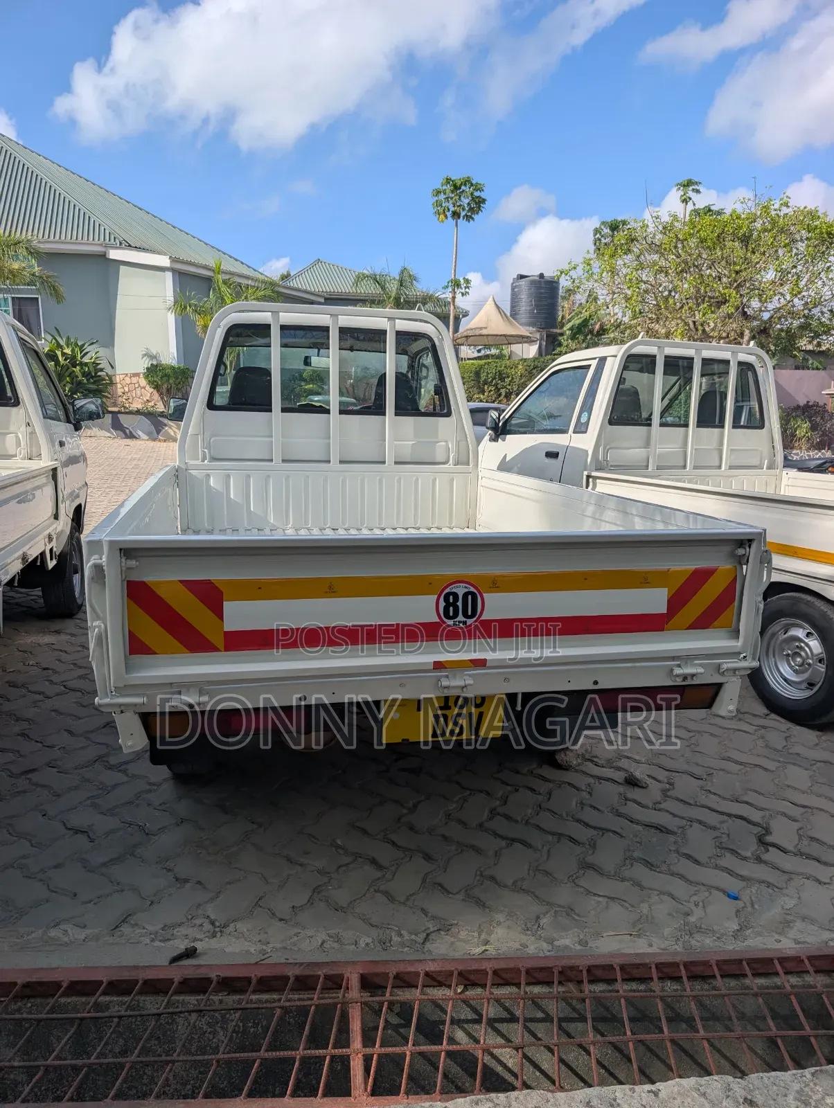 Toyota TownAce 2007 White