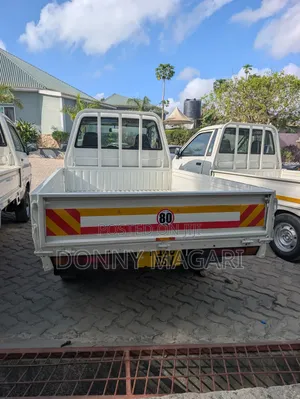 Toyota TownAce 2007 White