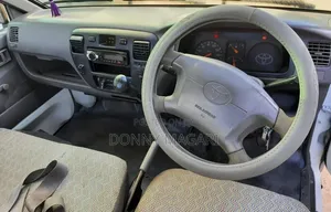 Toyota TownAce 2007 White