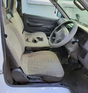 Toyota TownAce 2007 White
