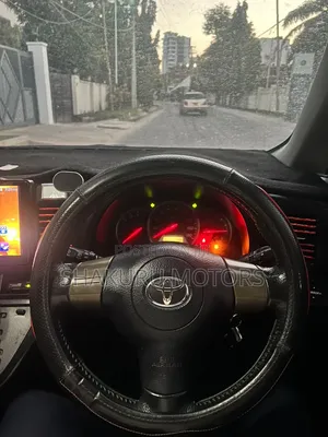 Toyota Wish 2007 White