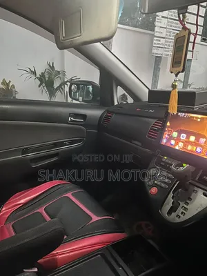 Toyota Wish 2007 White