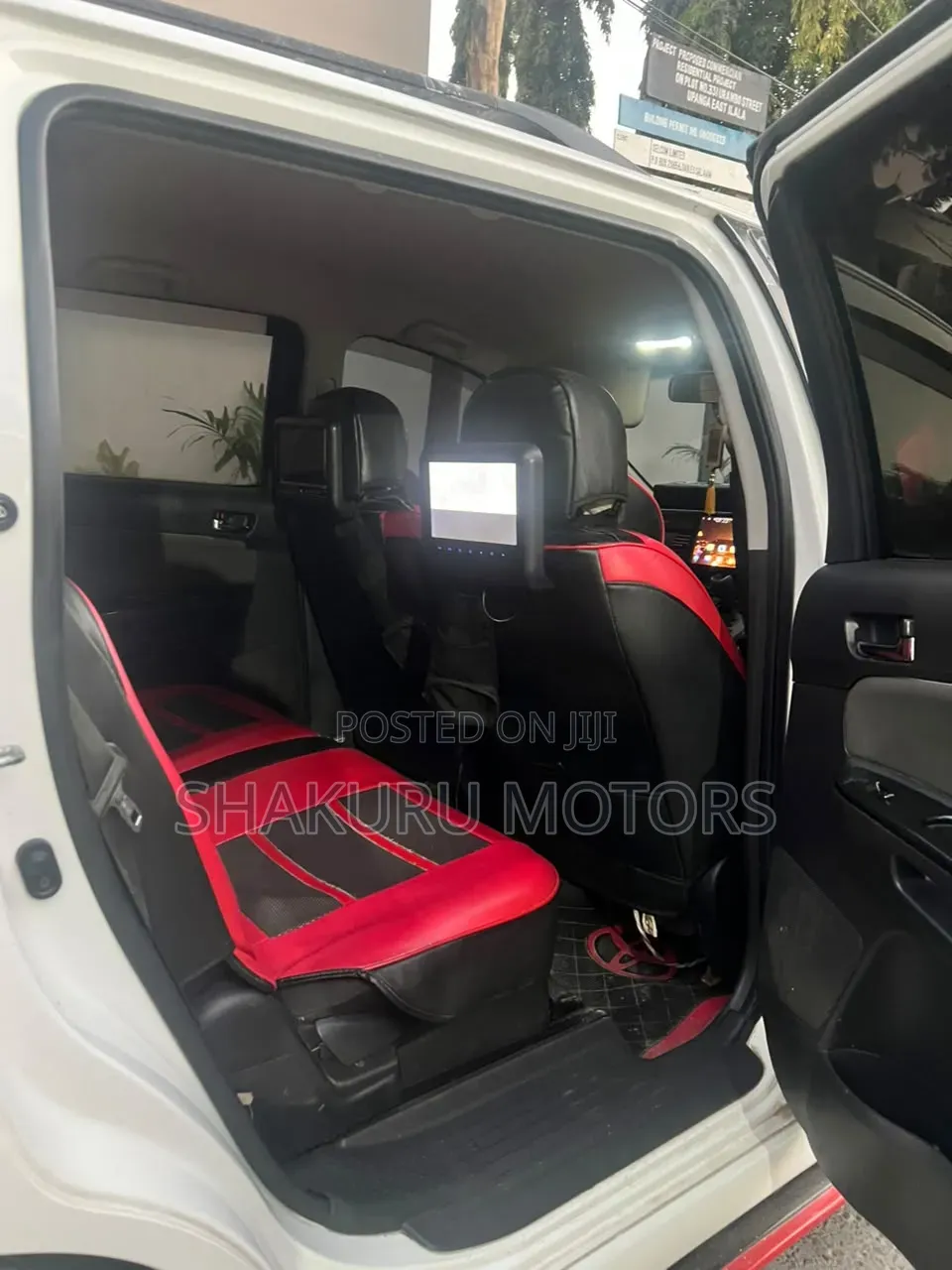 Toyota Wish 2007 White