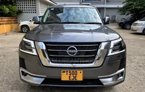 Nissan Patrol 2023 Gray