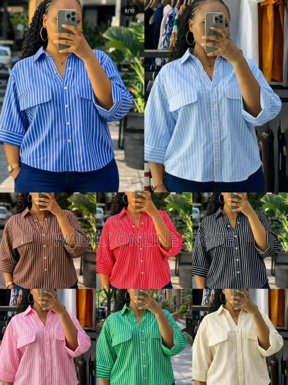 Top Shirts