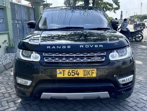 Land Rover Range Rover Sport HSE 4dr SUV 4WD (3.0L 6cyl S/C 8A) 2015