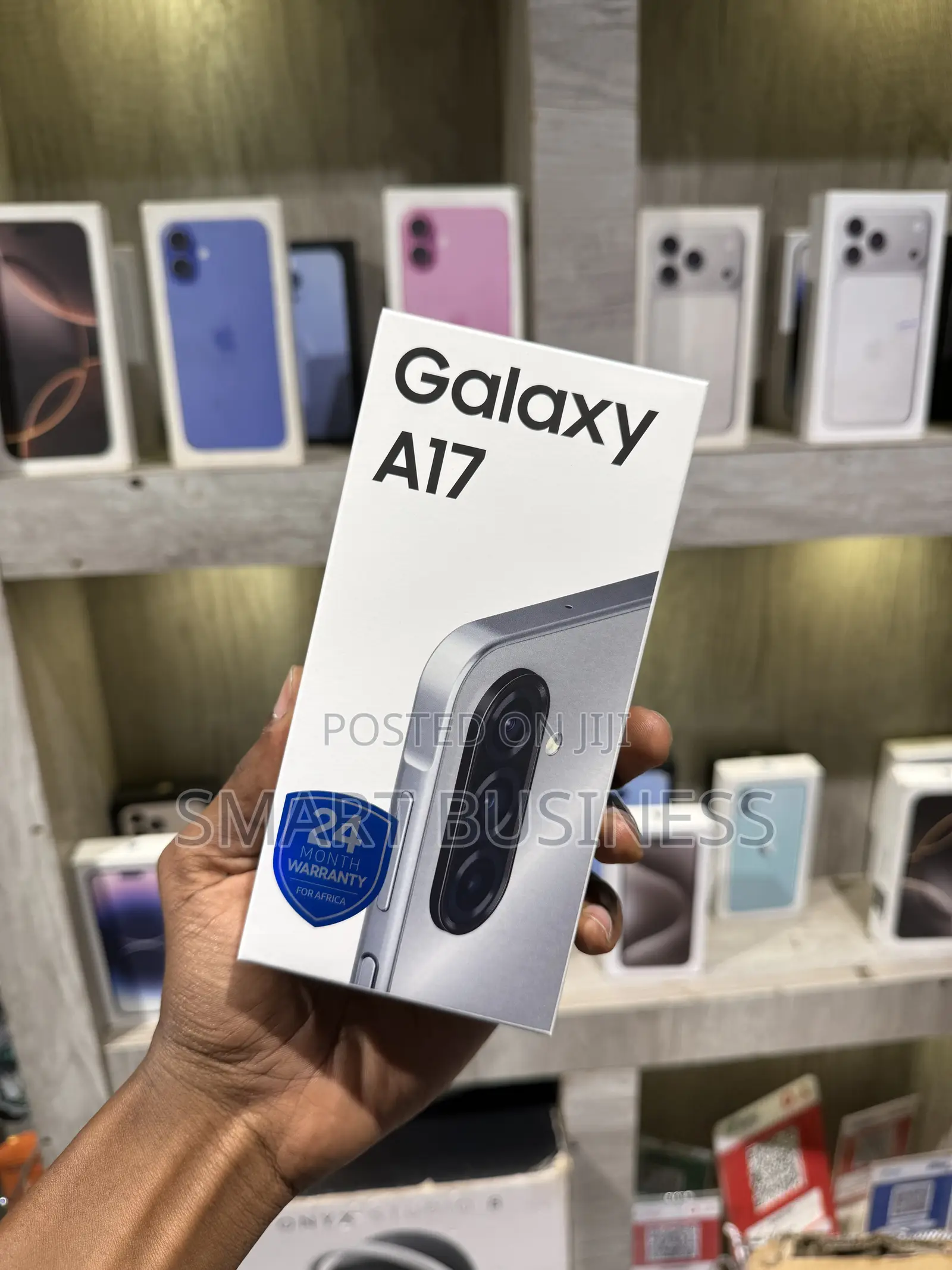 New Samsung Galaxy A17 5G 128 GB