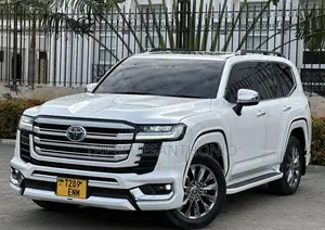 Toyota Land Cruiser LC300 2023 Pearl