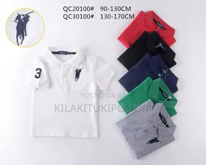 Polo Tshirt Size :0-5yr