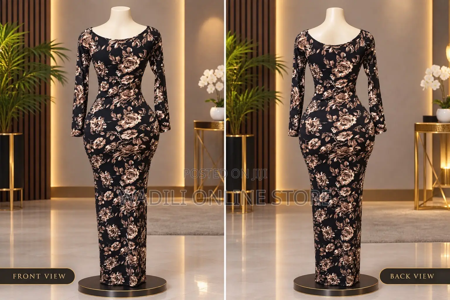 Pencil Dress Available